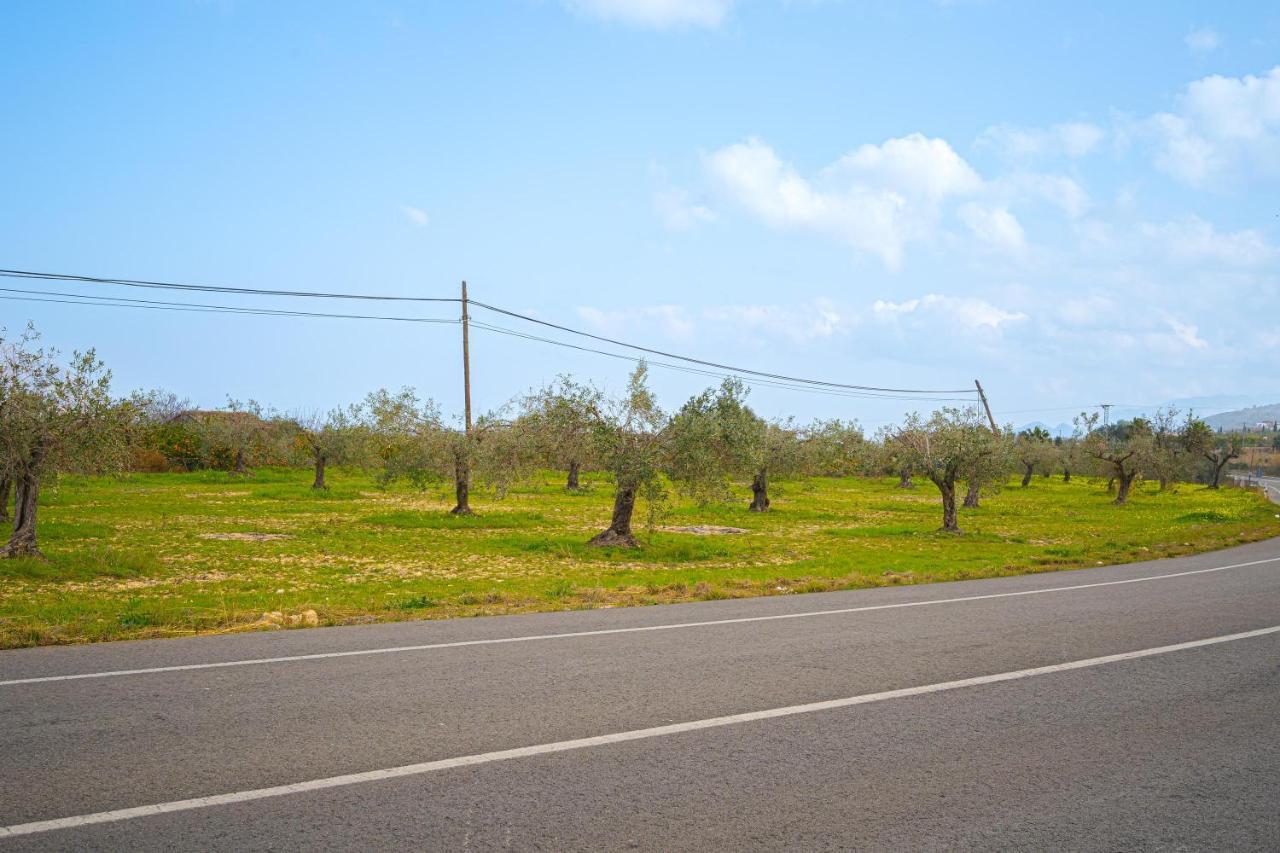 Appartamento La Mandarina Orba Esterno foto